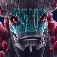 Kaiju Online Slot Logo