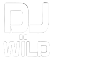 DJ Wild Online Slot Logo