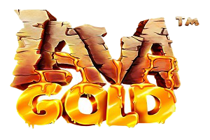 Lava Gold Online Slot logo