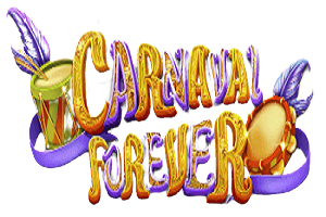 Carnaval Forever Online Slot Logo