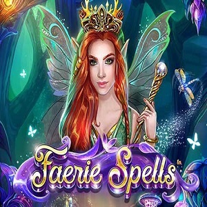 Faerie Spells Online Slot Logo