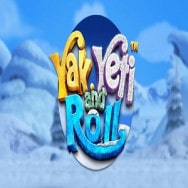 Yak Yeti and Roll Online Slot Logo