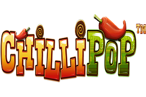 Chilli Pop Online Slot Logo