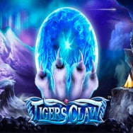 Tiger's Claw Online Slot Logo