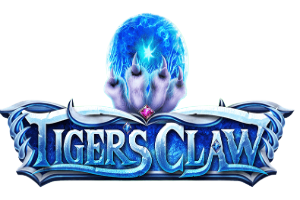 Tiger's Claw Online Slot Logo