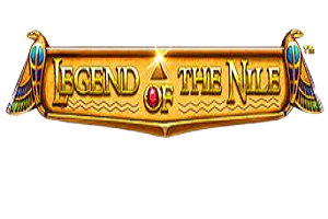 Legend of the Nile Online Slot Logo