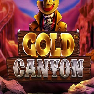 Gold Canyon Online Slot Logo