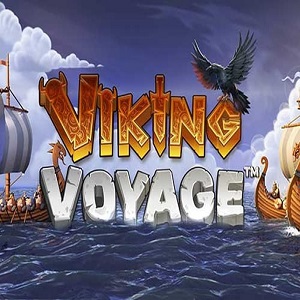 Viking Voyage Online Slot Logo