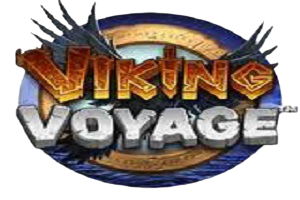 Viking Voyage Online Slot Logo