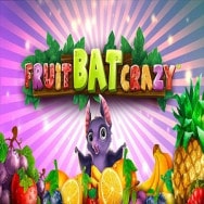 Fruit Bat Crazy Online Slot Logo