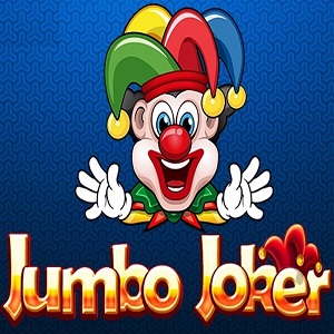 Jumbo Joker Online Slot Logo