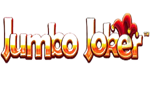 Jumbo Joker Online Slot Logo