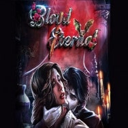 Blood Eternal Online Slot Logo