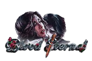 Blood Eternal Online Slot Logo