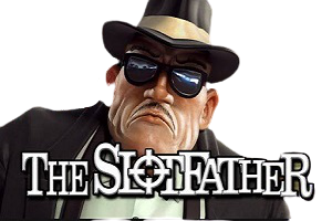SlotFather II Online Slot Logo