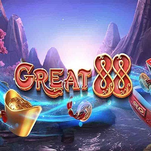 Great 88 Online Slot Logo