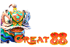 Great 88 Online Slot Logo