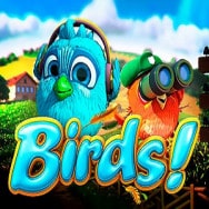 Birds Slot Online Slot Logo