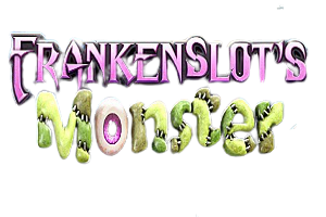 Frankenslot's Monster Online Slot Logo