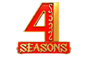 4 Seasons Online Slot Logo
