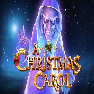 A Christmas Carol Online Slot Logo
