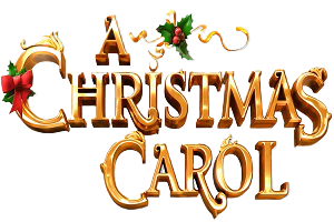 A Christmas Carol Online Slot Logo