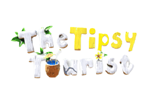 The Tipsy Tourist Online Slot Logo