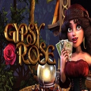 Gypsy Rose Online Slot Logo