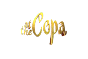 At the Copa Online Slot Logo