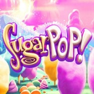 SugarPop Online Slot Logo