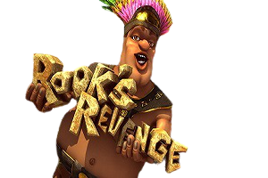 Rooks Revenge Online Slot Logo