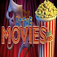 At The Movies Online Slot Logo