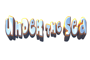 Under the Sea Online Slot Logo