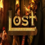 Lost Online Slot Logo