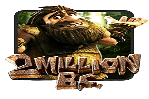 2 Million BC Online Slot Logo