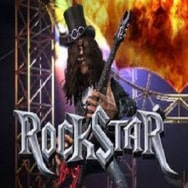 Rockstar Online Slot Logo