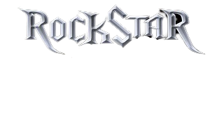 Rockstar Online Slot Logo