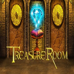 Treasure Room Online Slot Logo