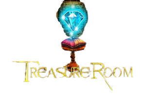 Treasure Room Online Slot Logo