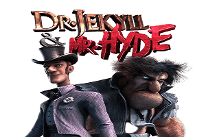 Dr. Jekyll & Mr. Hyde Online Slot Logo