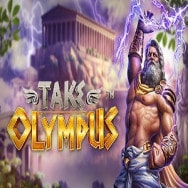 Take Olympus Online Slot Logo
