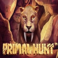 Primal Hunt Online Slot Logo