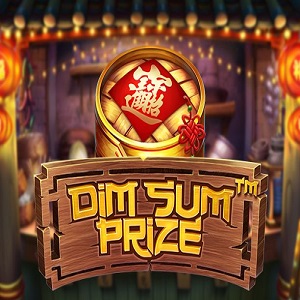 Dim Sum Prize Online Slot Logo