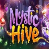 Mystic Hive online Slot Logo