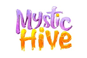 Mystic Hive online Slot Logo