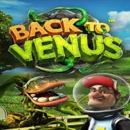 Back to Venus Online Slot Logo