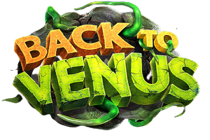 Back to Venus Online Slot Logo