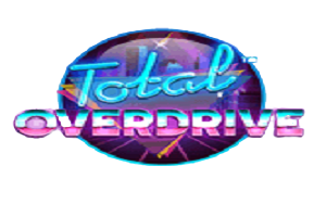 Total Overdrive Online Slot Logo