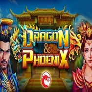 Dragon and Phoenix Online Slot Logo
