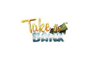 Take the Bank Online Slot Logo